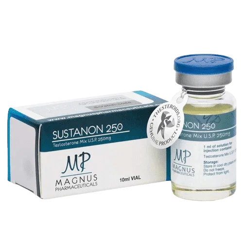 Sustanon 250 мг Magnus Pharmaceuticals